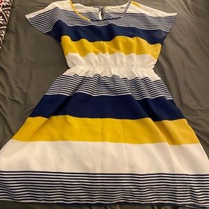 Nautical Dress